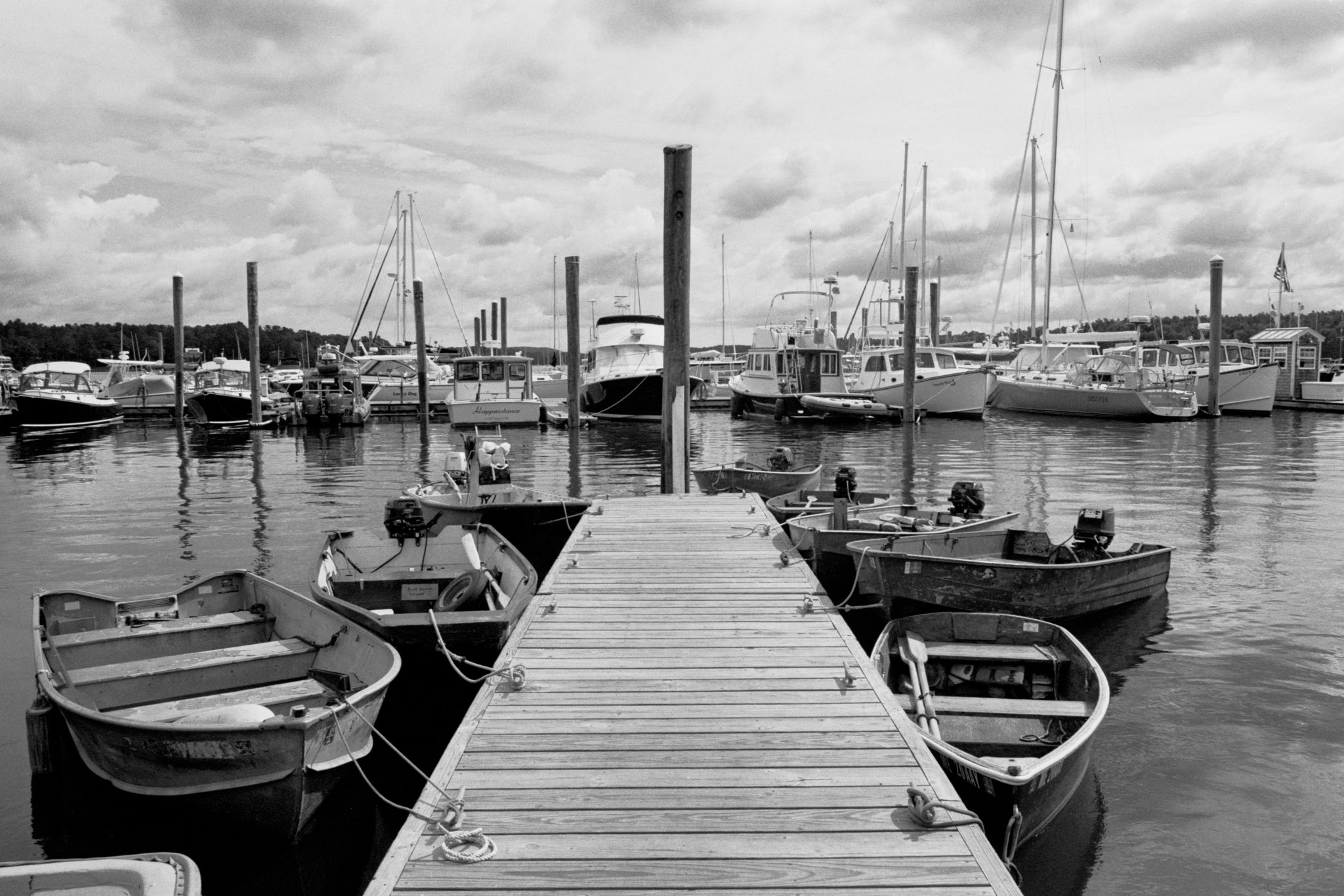Down by South Freeport Harbor Dane's Photography